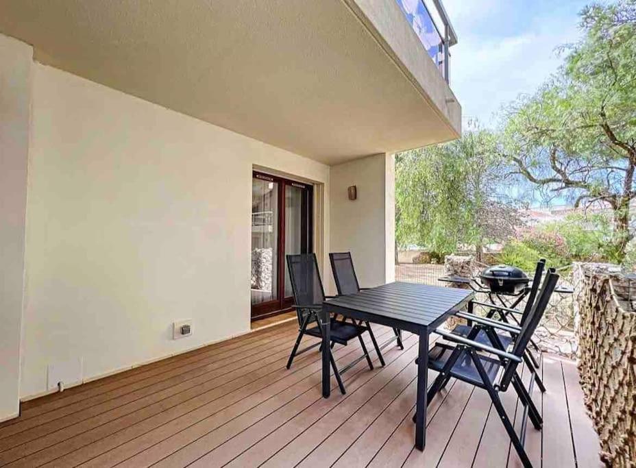 Casa Victor - Jardin Privatif, Proche Plage Et Centre Calvi  Extérieur photo